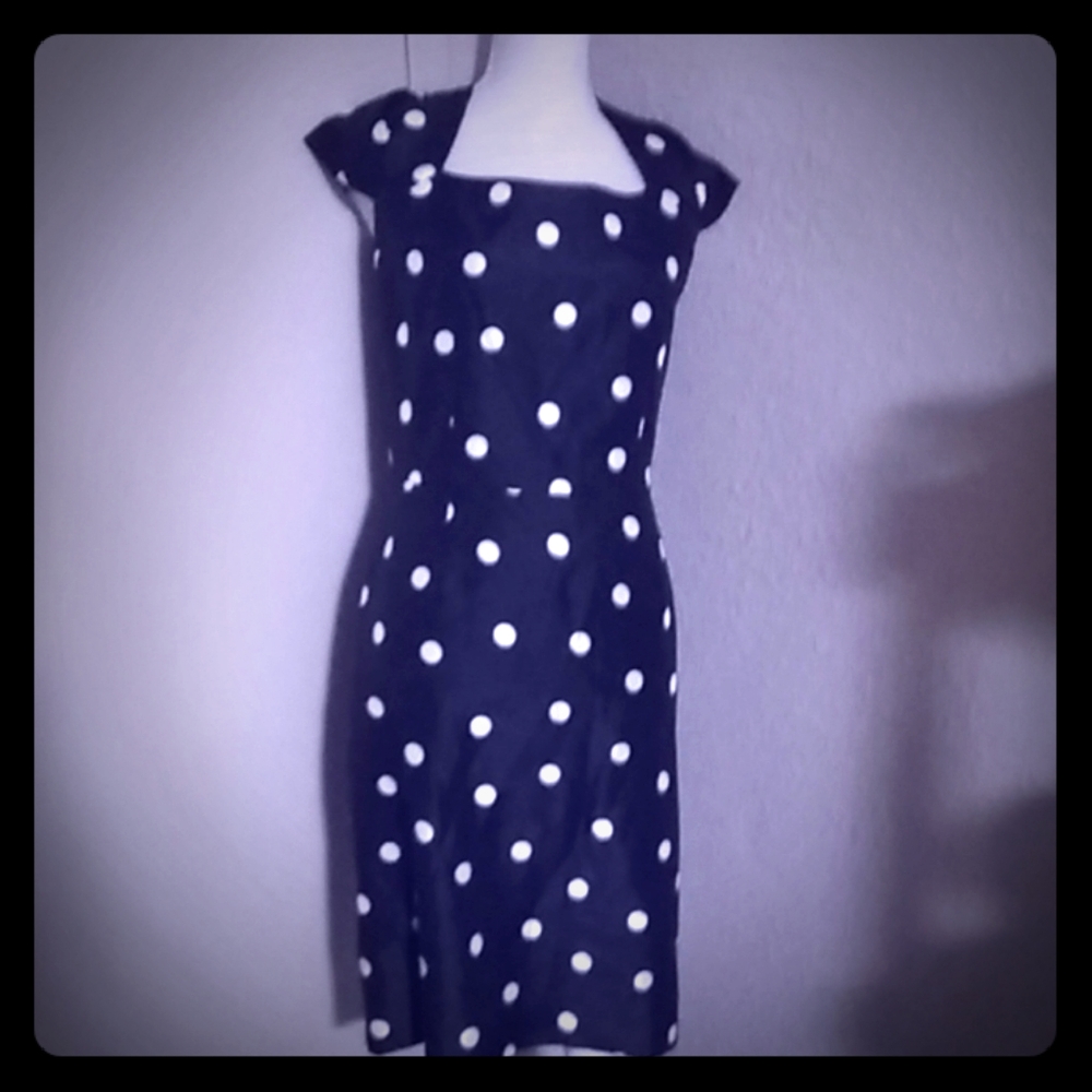 Alex and Marie dress